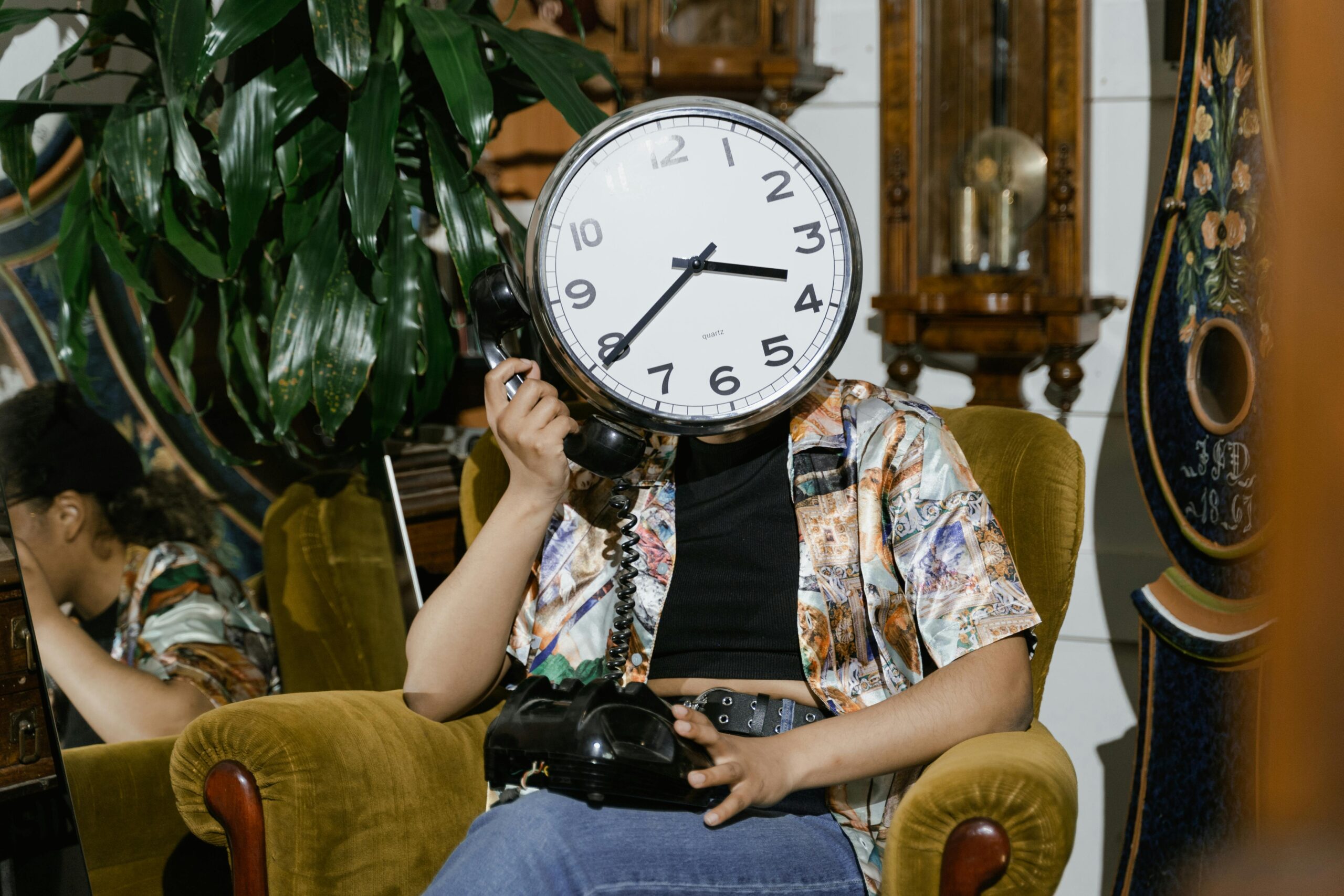 Presença e Tempo