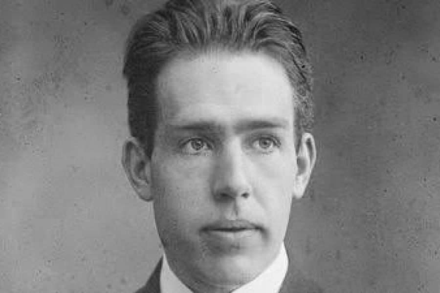 O Modelo Atômico de Niels Bohr