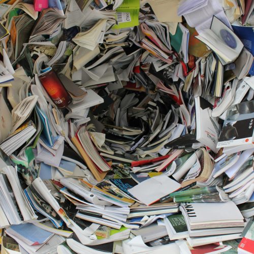A Biblioteca da Alma