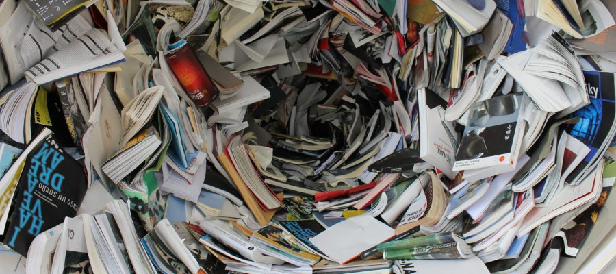 A Biblioteca da Alma