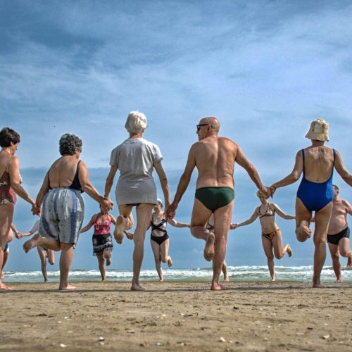 A Dança Mutável do Ser
