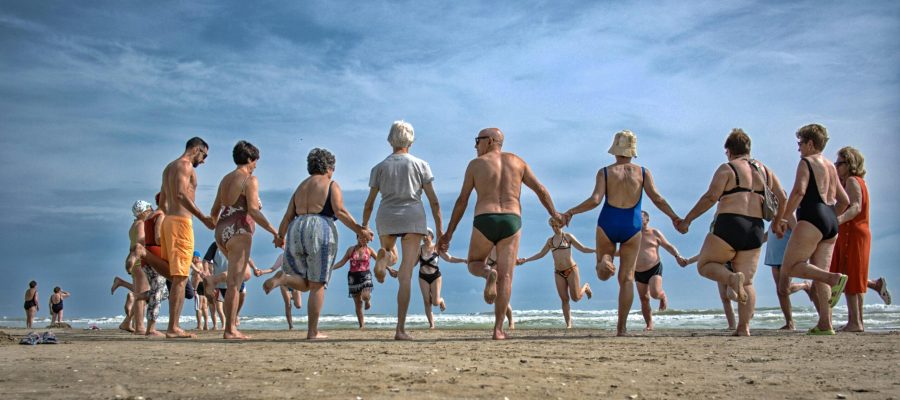 A Dança Mutável do Ser