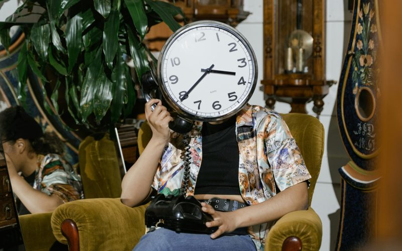 Presença e Tempo