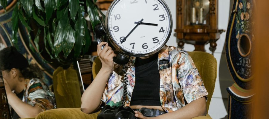 Presença e Tempo