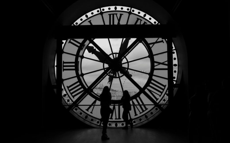 O Tempo é uma Ilusão